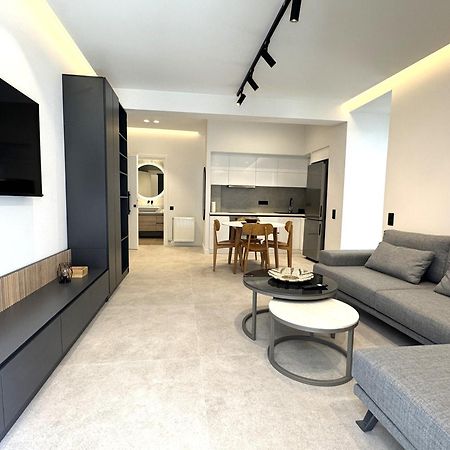 Cas Athens Center Apartments Extérieur photo