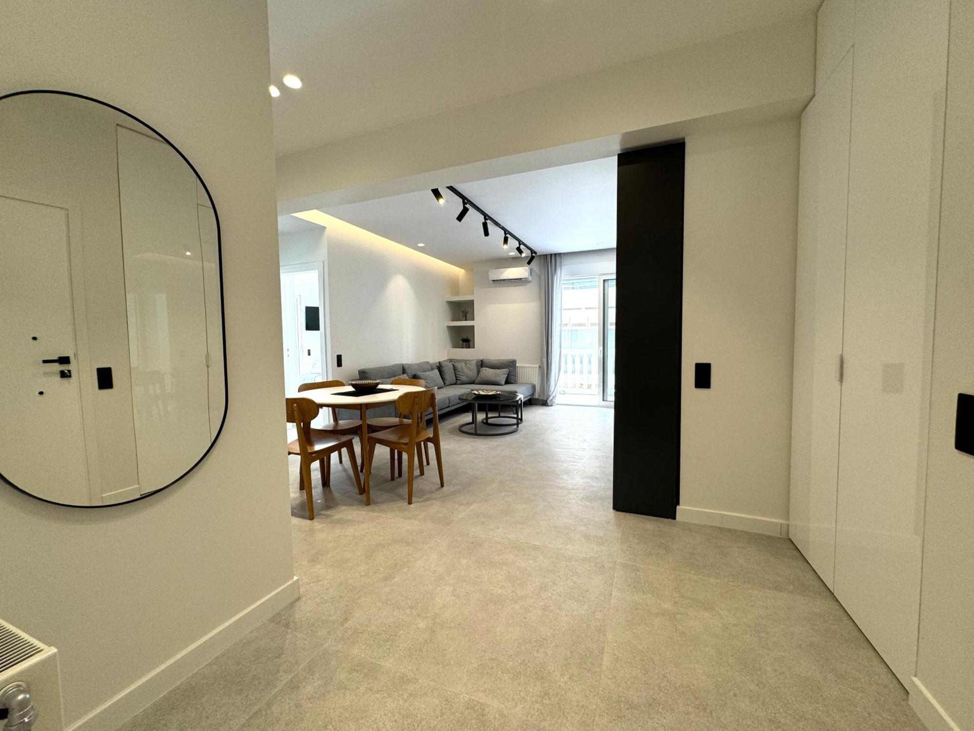 Cas Athens Center Apartments Extérieur photo
