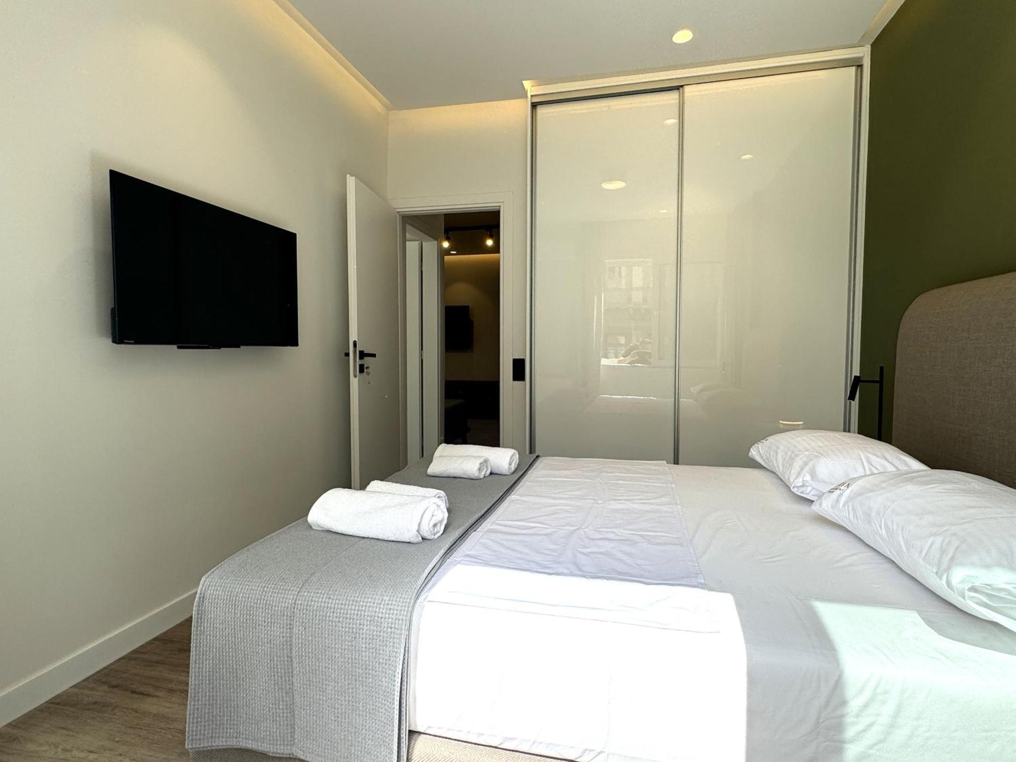 Cas Athens Center Apartments Extérieur photo