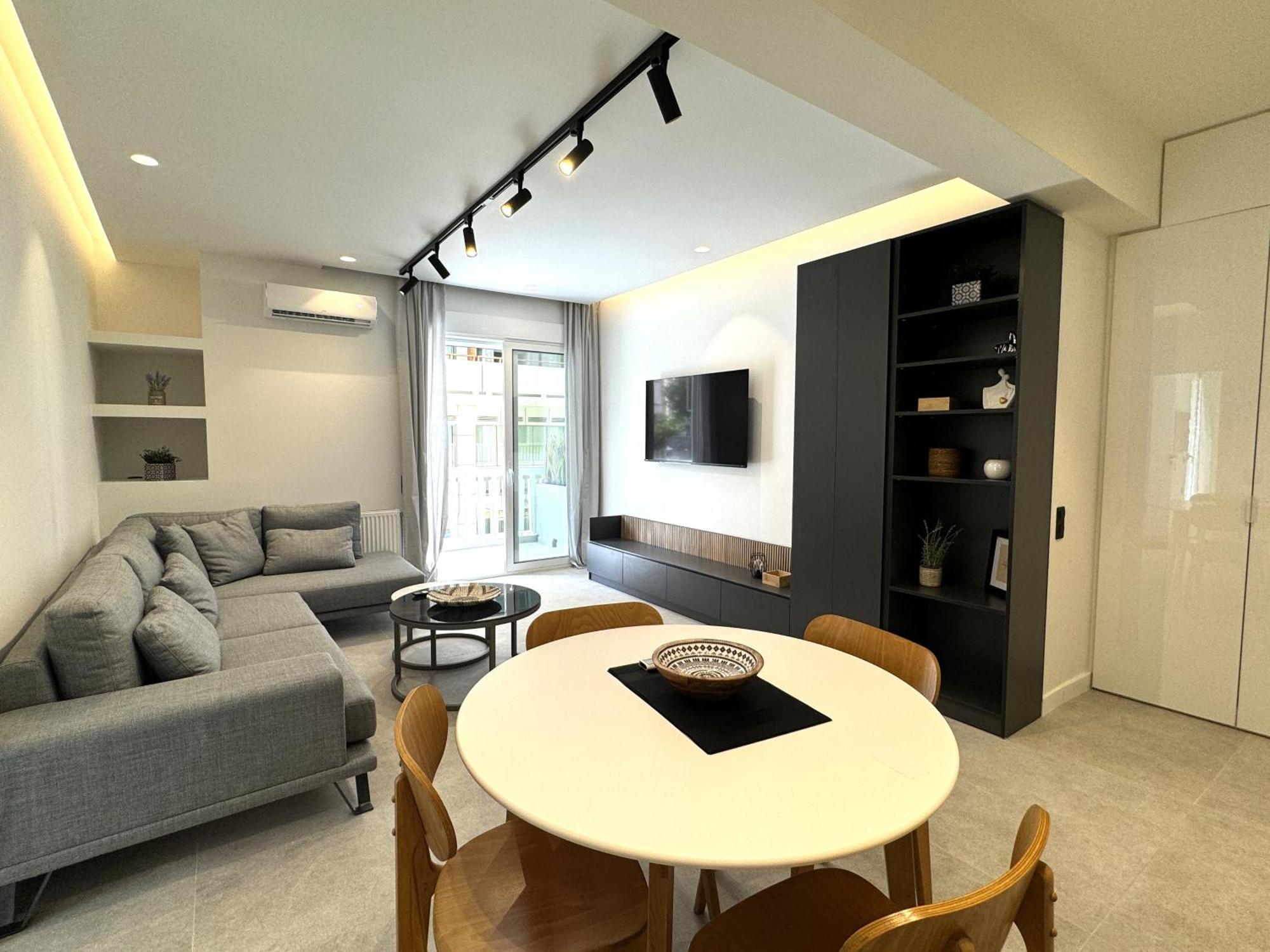 Cas Athens Center Apartments Extérieur photo