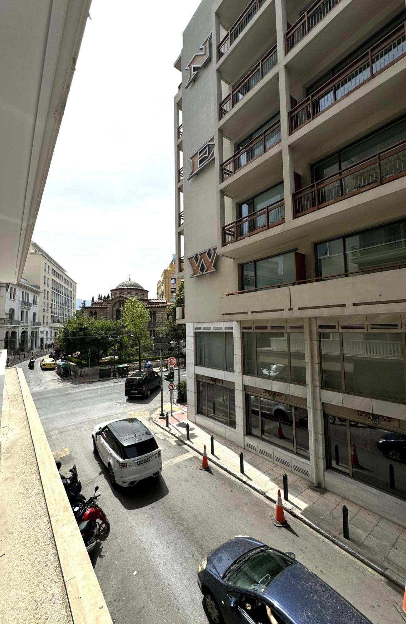 Cas Athens Center Apartments Extérieur photo