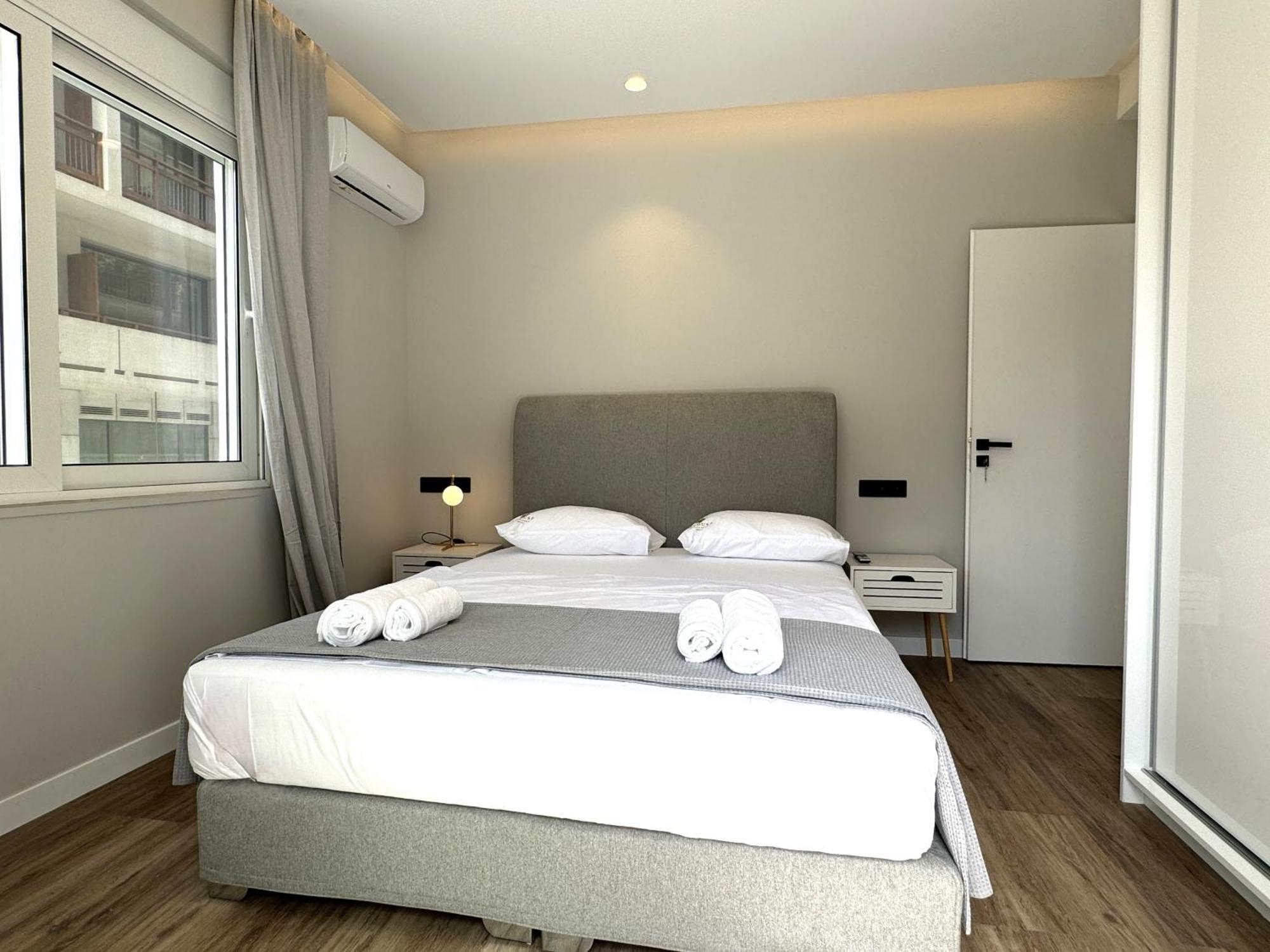Cas Athens Center Apartments Extérieur photo