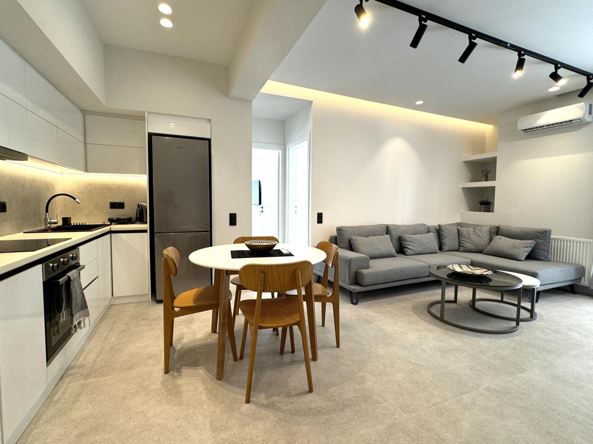 Cas Athens Center Apartments Extérieur photo