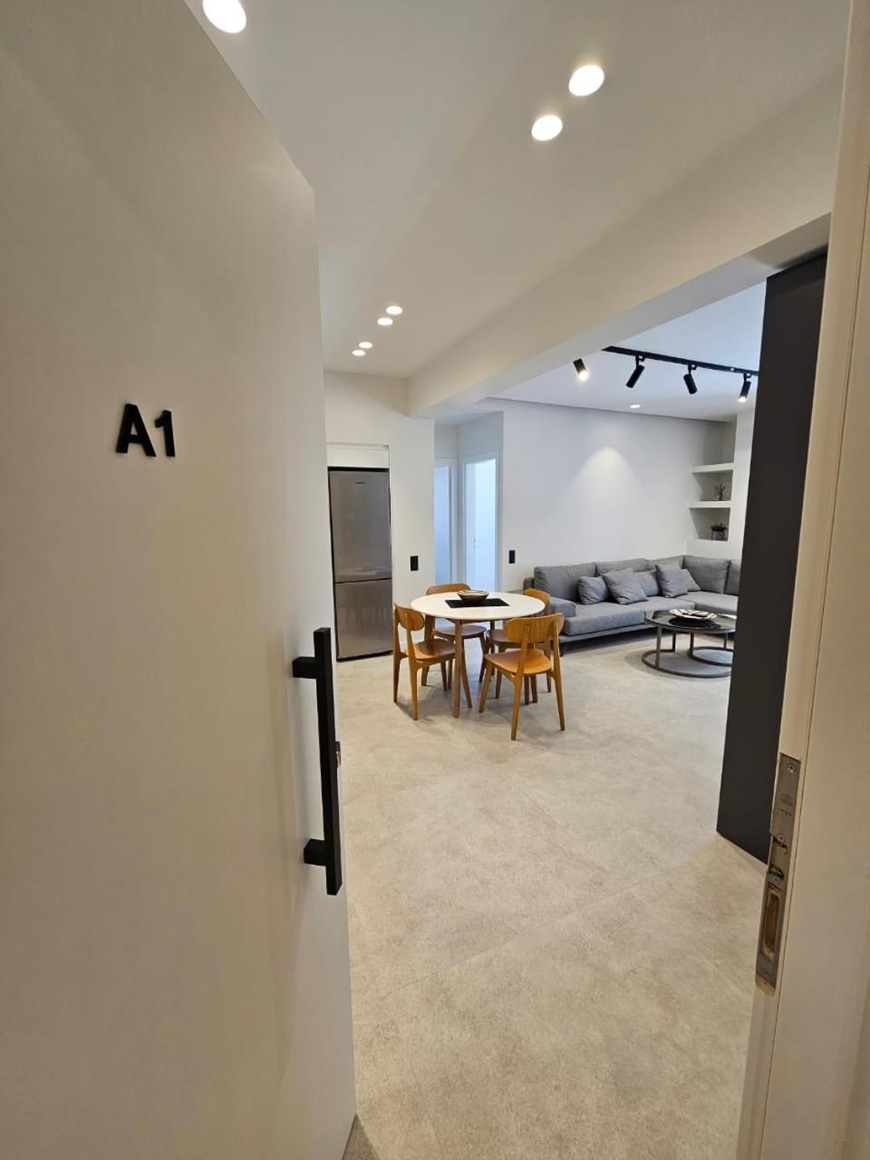 Cas Athens Center Apartments Extérieur photo