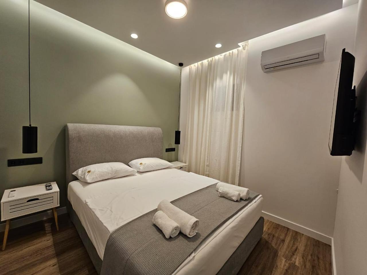 Cas Athens Center Apartments Extérieur photo