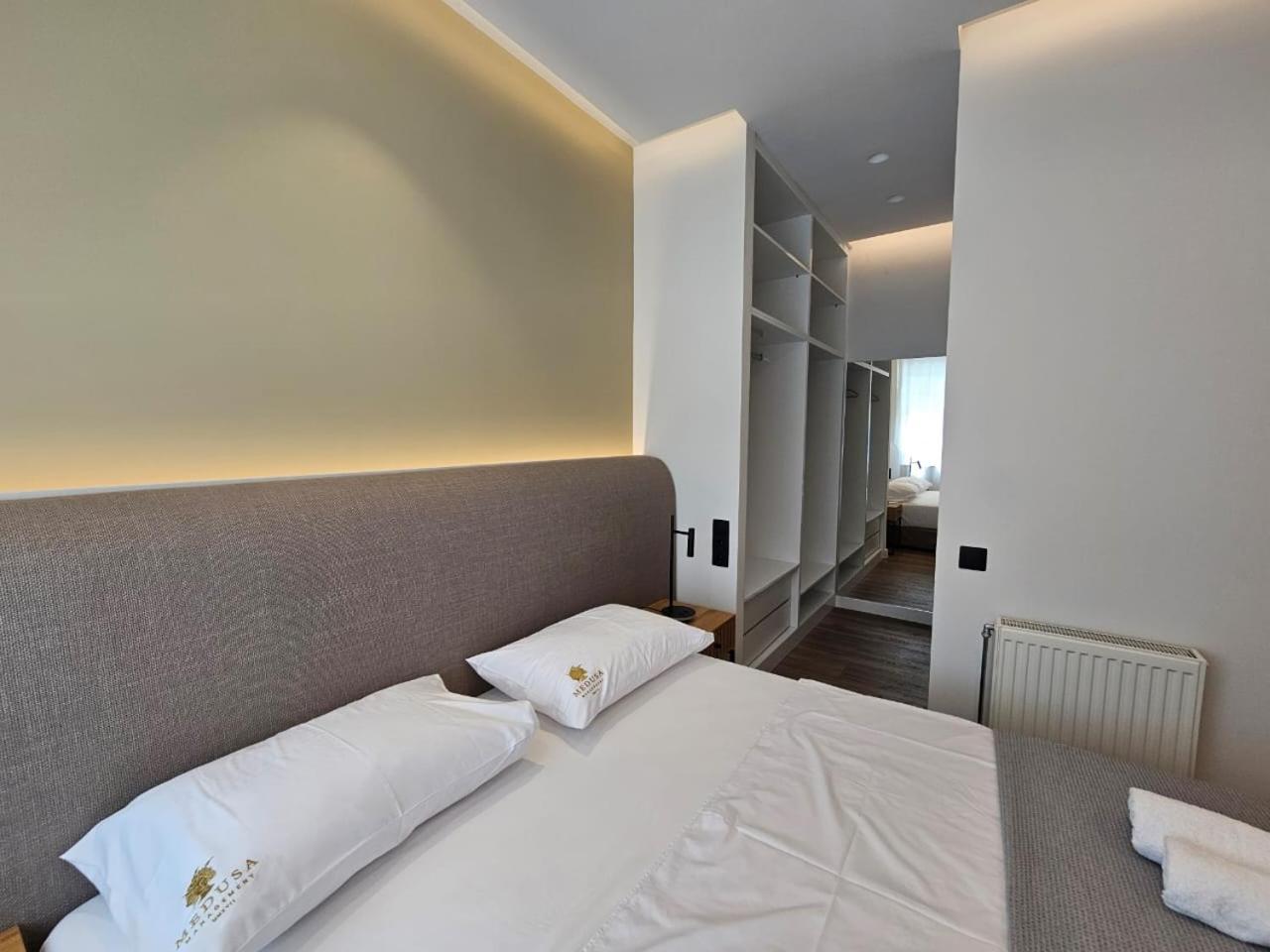 Cas Athens Center Apartments Extérieur photo