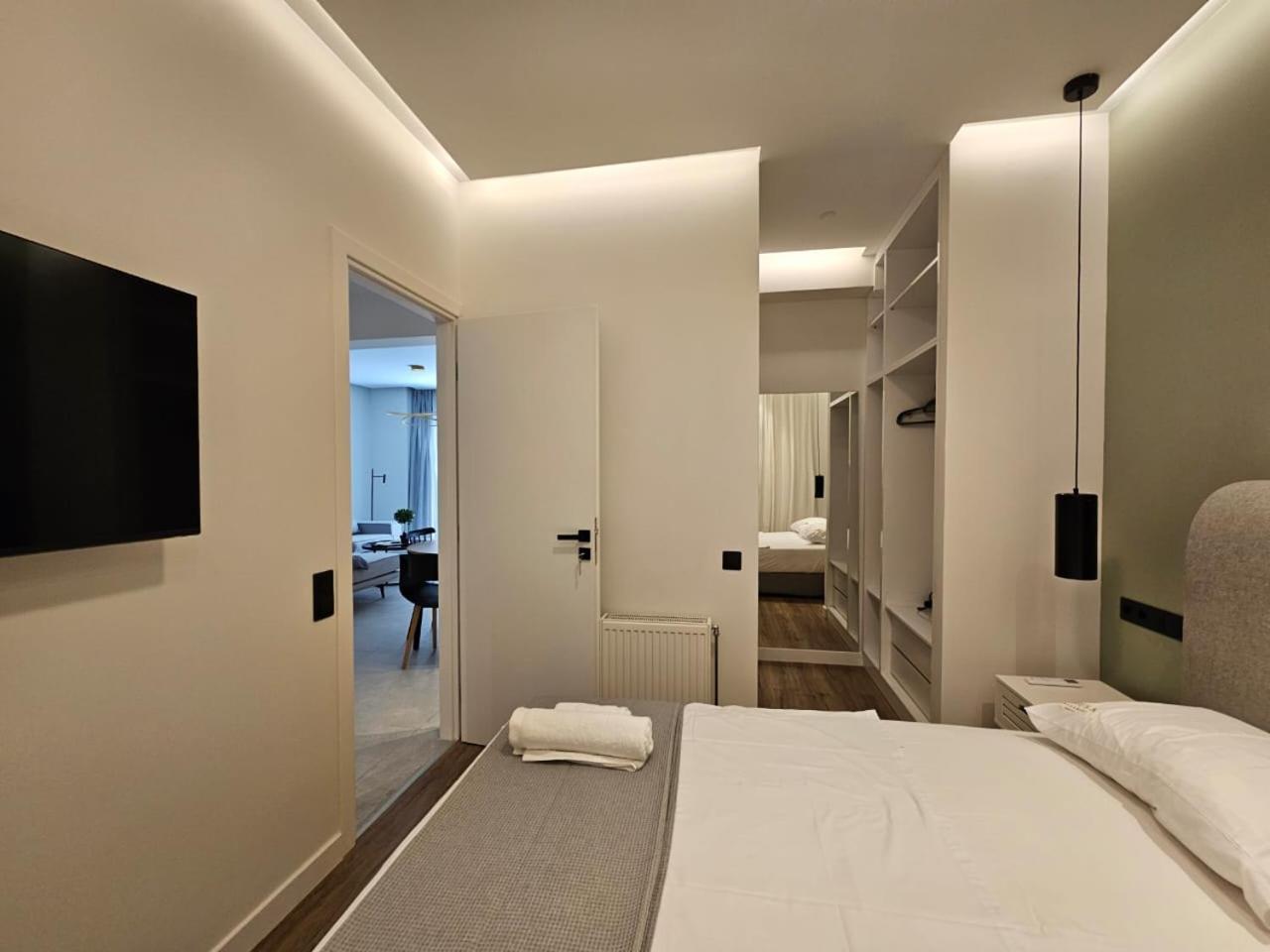 Cas Athens Center Apartments Extérieur photo