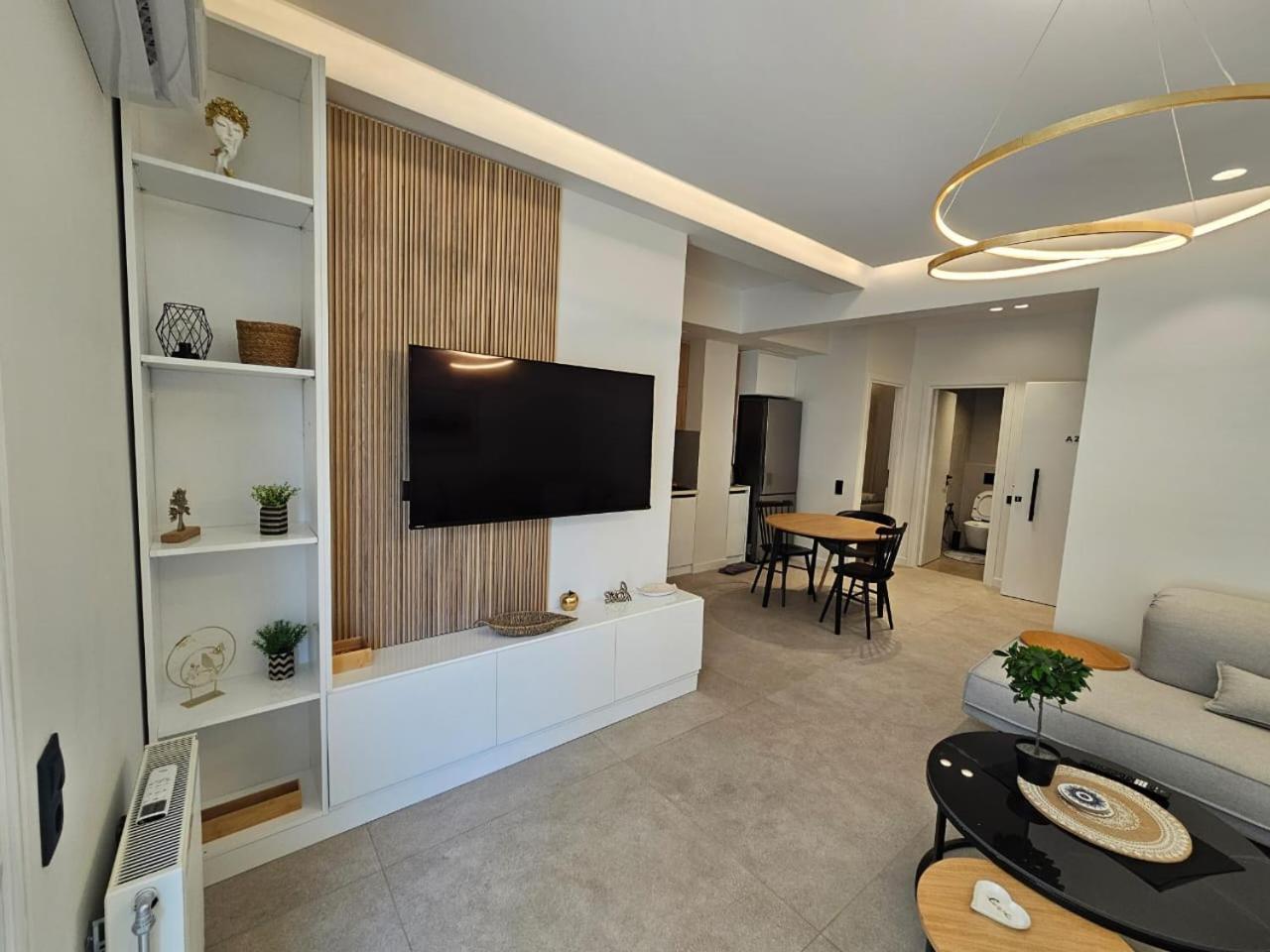 Cas Athens Center Apartments Extérieur photo