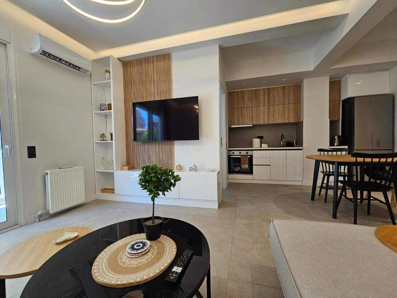 Cas Athens Center Apartments Extérieur photo