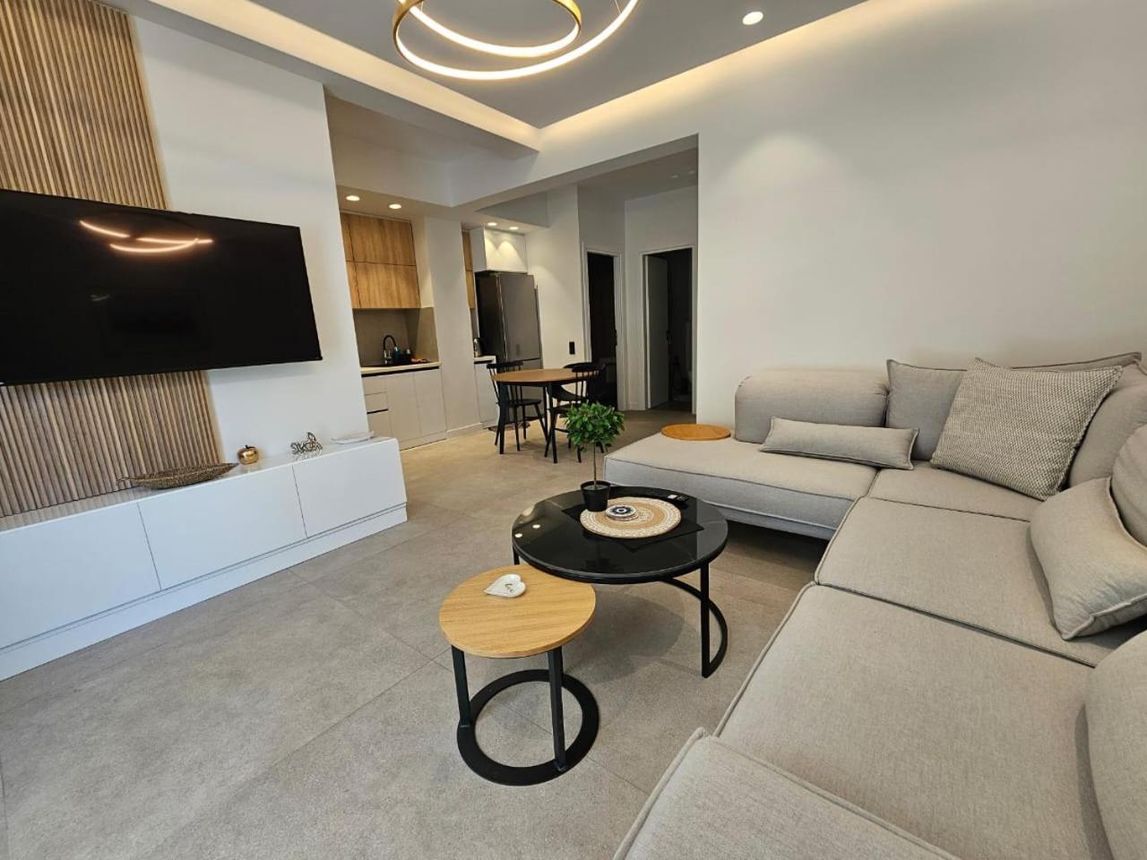 Cas Athens Center Apartments Extérieur photo