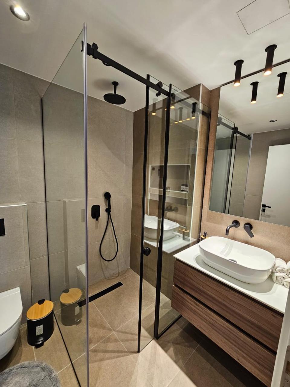 Cas Athens Center Apartments Extérieur photo