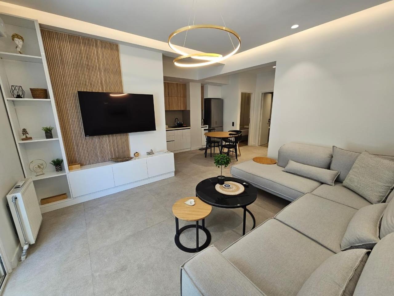Cas Athens Center Apartments Extérieur photo